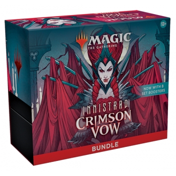 Magic the Gathering - Crimson Vow Bundle - ENG