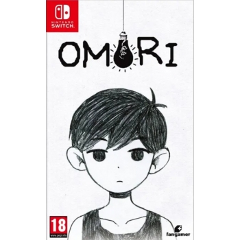 Omori - Nintendo Switch [Versione EU Multilingue]