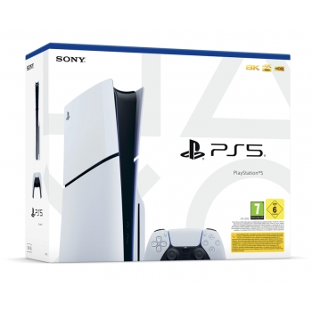 Console PlayStation 5 SLIM - PS5 SLIM (IT) (PROMO GENNAIO)