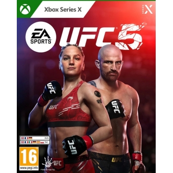 EA SPORTS UFC 5 (PROMO GENNAIO)