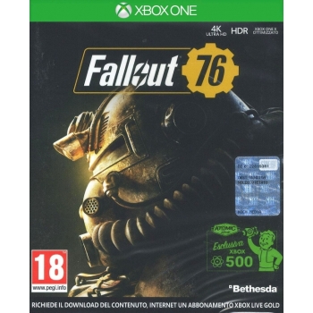 Fallout 76 (PROMO GENNAIO)