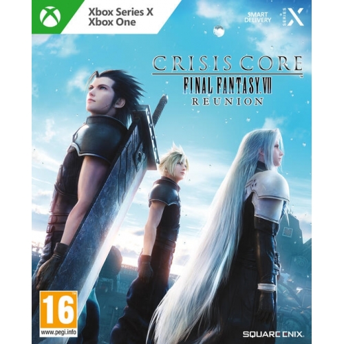 Crisis Core: Final Fantasy VII - Reunion (Compatibile Con Series X) (PROMO GENNAIO)