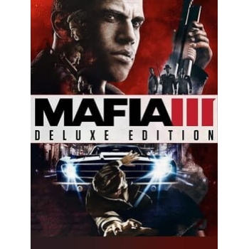 Mafia III: Deluxe Edition (PROMO GENNAIO)