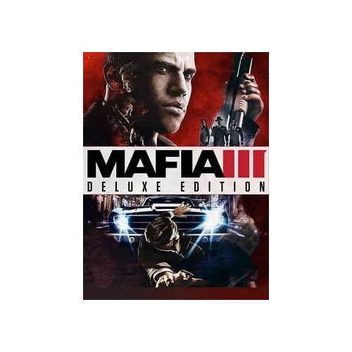 Mafia III: Deluxe Edition (PROMO GENNAIO)
