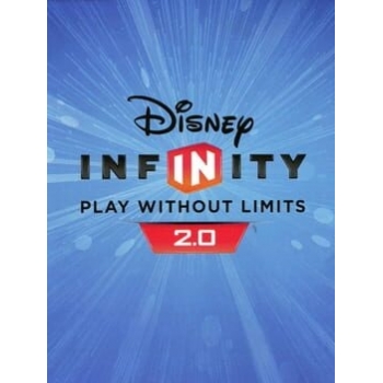 Disney Infinity: 2.0 (solo software)