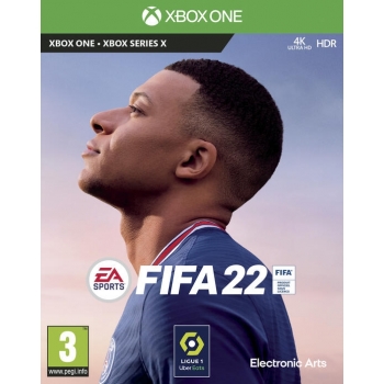 FIFA 22 (Compatibile con Series X)