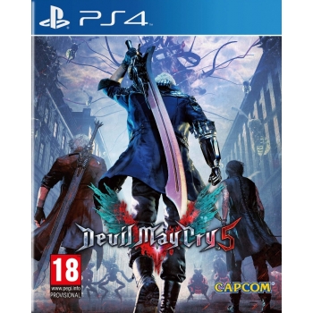 Devil May Cry 5 (Lenticular)