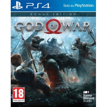 God of War: Bonus Edition