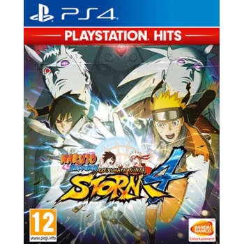 Naruto Shippuden: Ultimate Ninja Storm 4 (PS HITS)