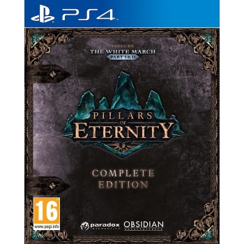 Pillars of Eternity Complete Edition
