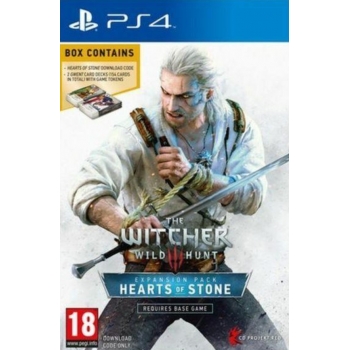 The Witcher 3: Wild Hunt - Hearts Of Stone Expansion Pack
