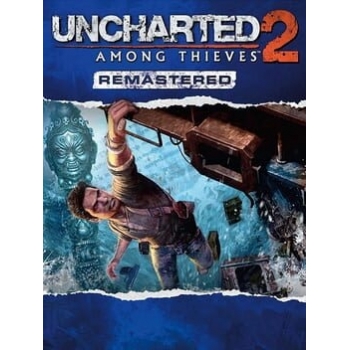 Uncharted 2: Il Covo Dei Ladri
