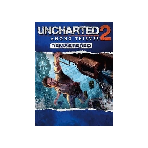 Uncharted 2: Il Covo Dei Ladri