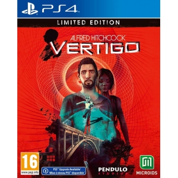 Alfred Hitchcock: Vertigo Limited Edition