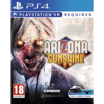Arizona Sunshine  (Richiede VR)