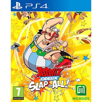 Asterix & Obelix: Slap Them All! Limited Edition (Manca Portachiavi)