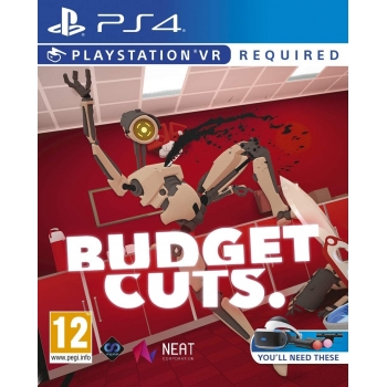 Budget Cuts. (Richiede VR)