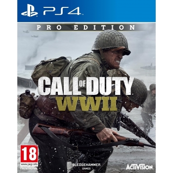 Call of Duty: WWII Pro Edition  (SteelBook)