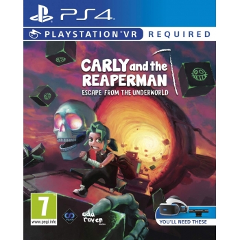 Carly and the Reaperman (Richiede VR)