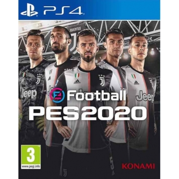 eFootball PES 2020 (Juventus Edition)