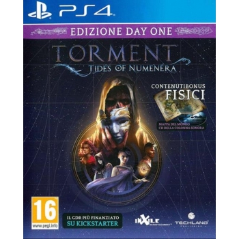 Torment: Tides of Numenera - Day One Edition