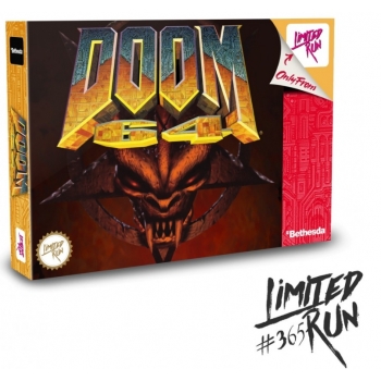 DOOM 64 Classic Edition (Limited Run 365)