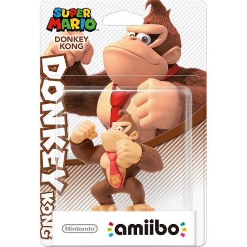 Nintendo Amiibo - Super Mario - Donkey Kong -  di  GmDistribuzioni srl