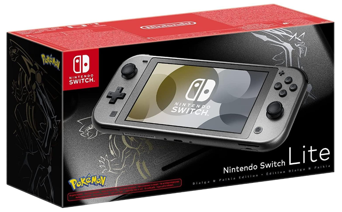 ブランド雑貨総合 Lite Switch Nintendo a Gioca - Pokemon Edition Limited Nintendo Switch