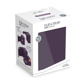 Ultimate Guard Flip'n'Tray 133+ Xenoskin - Purple