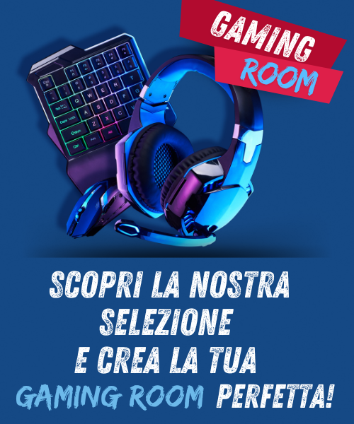 Gaming Room